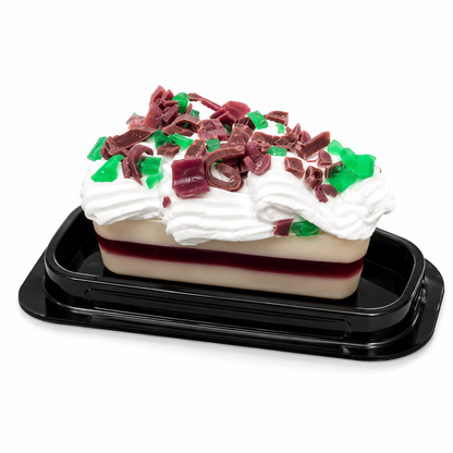 Peppermint Tart Glycerine Soap
