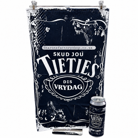 Tieties Parody Lappie