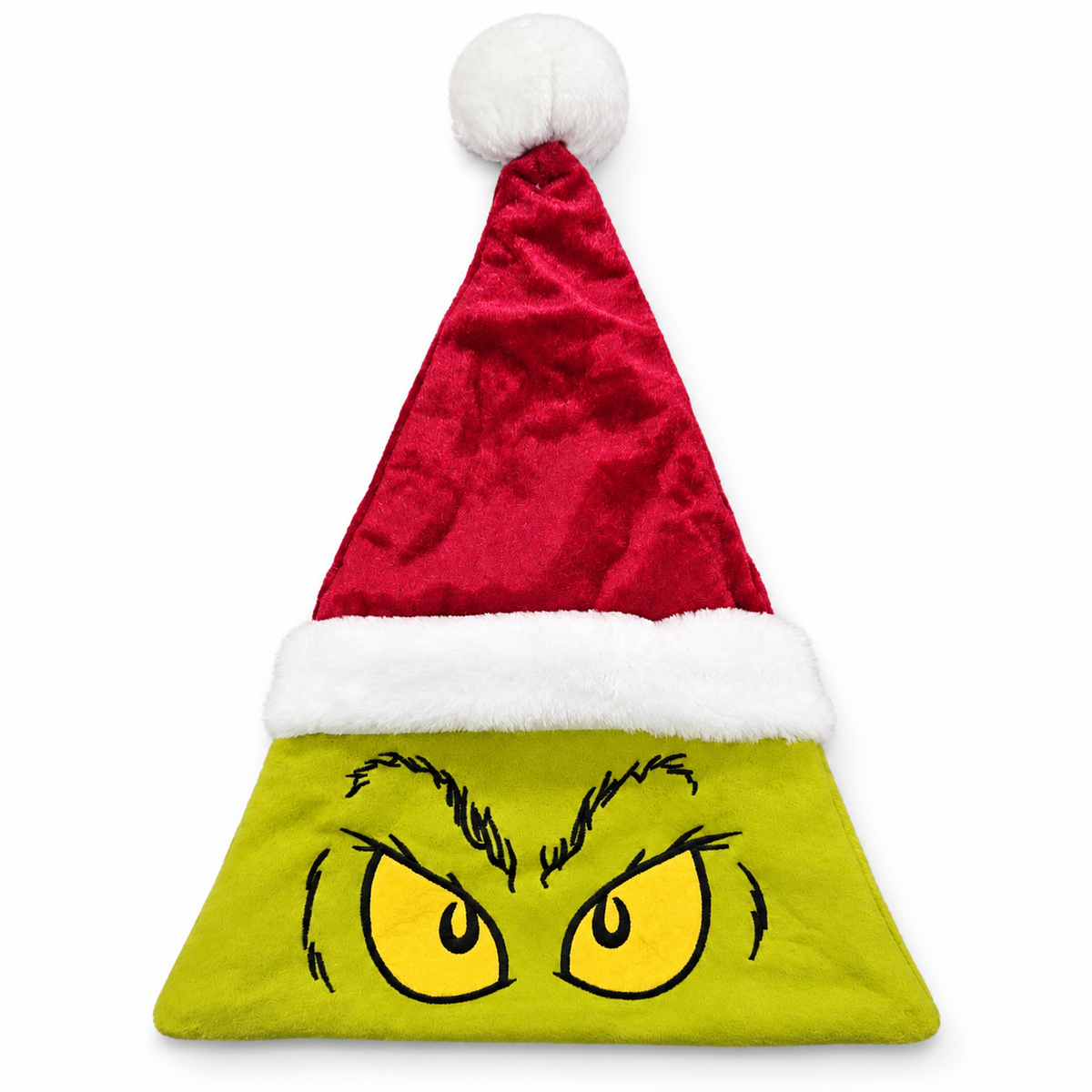 Grinchie Christmas Hat