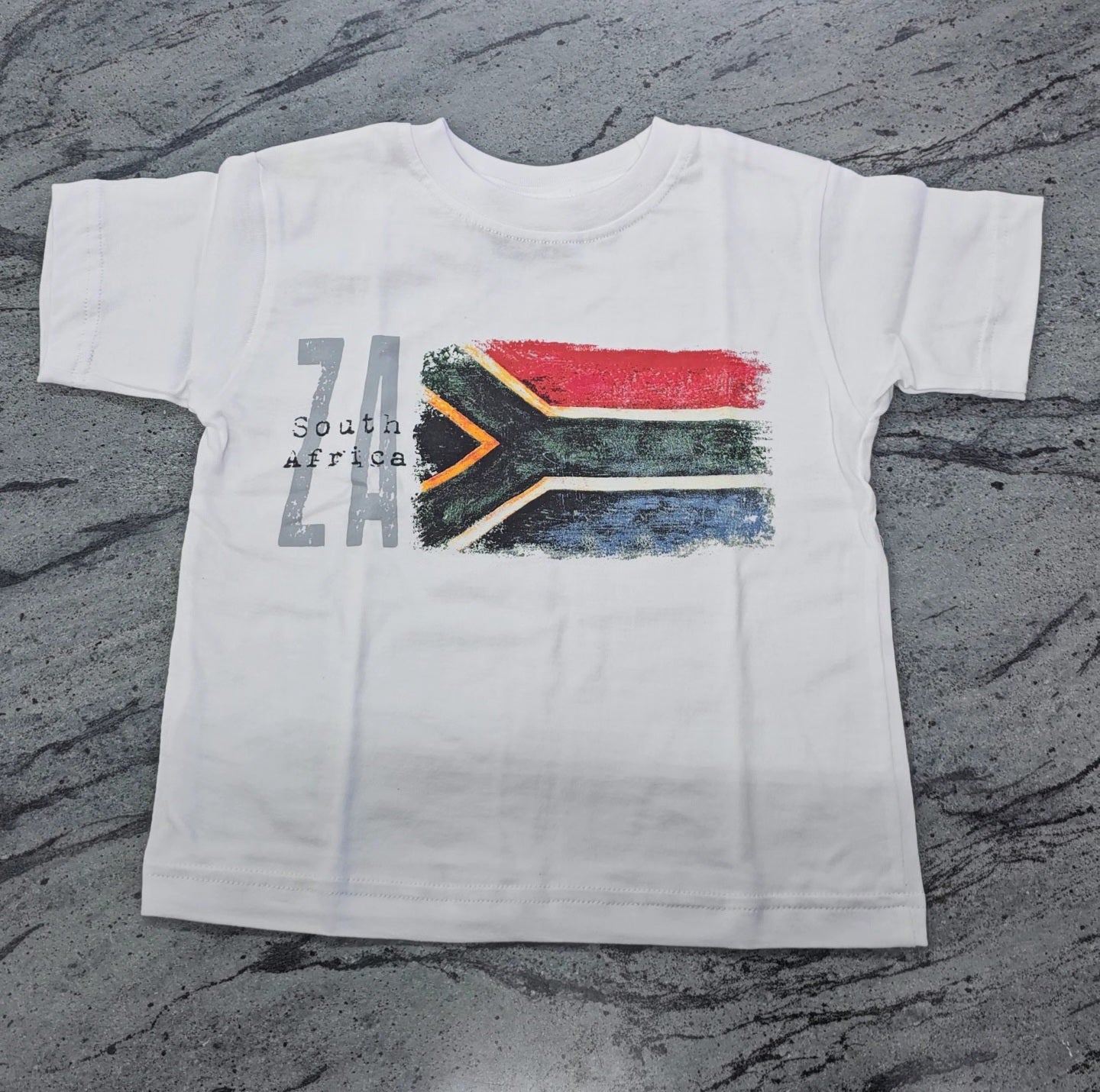 Unisex Kiddies SA Tees
