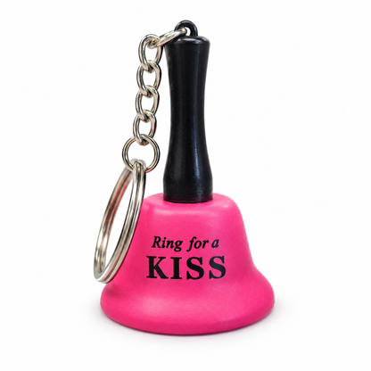Ring For Mini Bell Keyrings | Gag Gifts