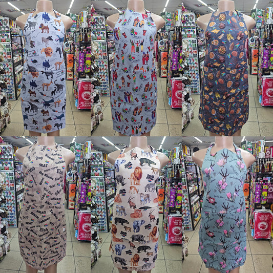 SA Aprons Unisex