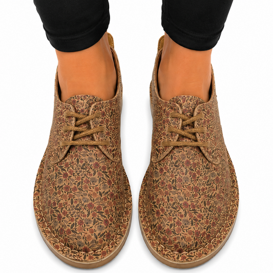 Coming Soon - Aldora Genuine Floral Vellies