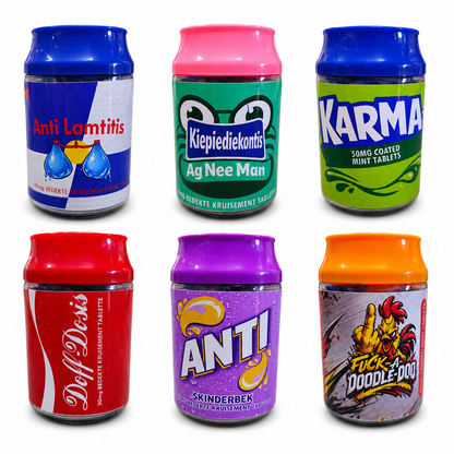 Parody Chill Pills