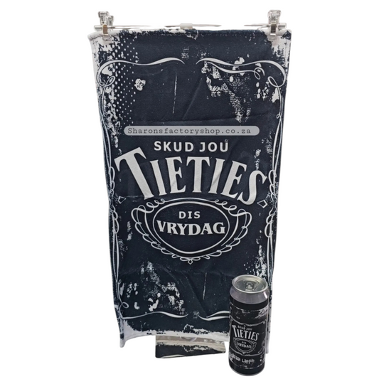 Tieties Parody Lappie