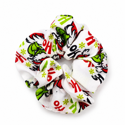 Christmas Scrunchies