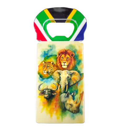 2 in 1 SA Magnetic Bottle Opener