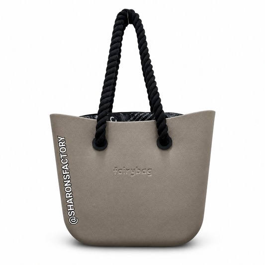 Beige Medium Fairybag