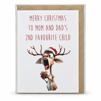 Funny Christmas Greeting Cards | Gag Gifts