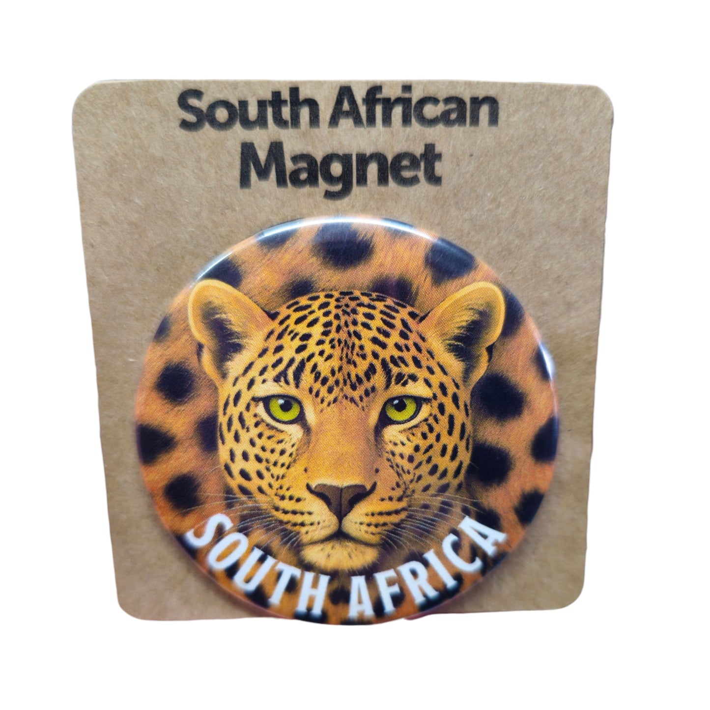 South African Safari Magnets