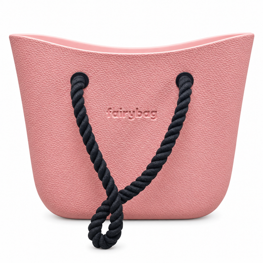 Baby Pink Large Fairybag