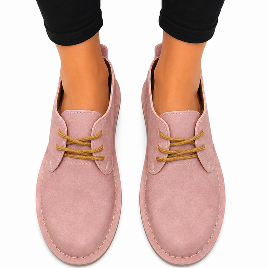 To11 Pink Vellies