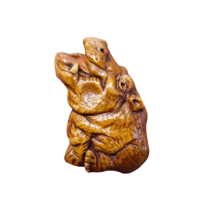 Small African Safari Magnets