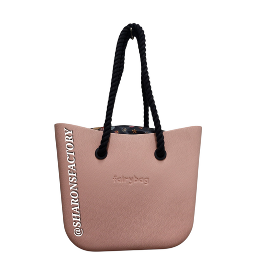 Baby Pink Medium Fairybag