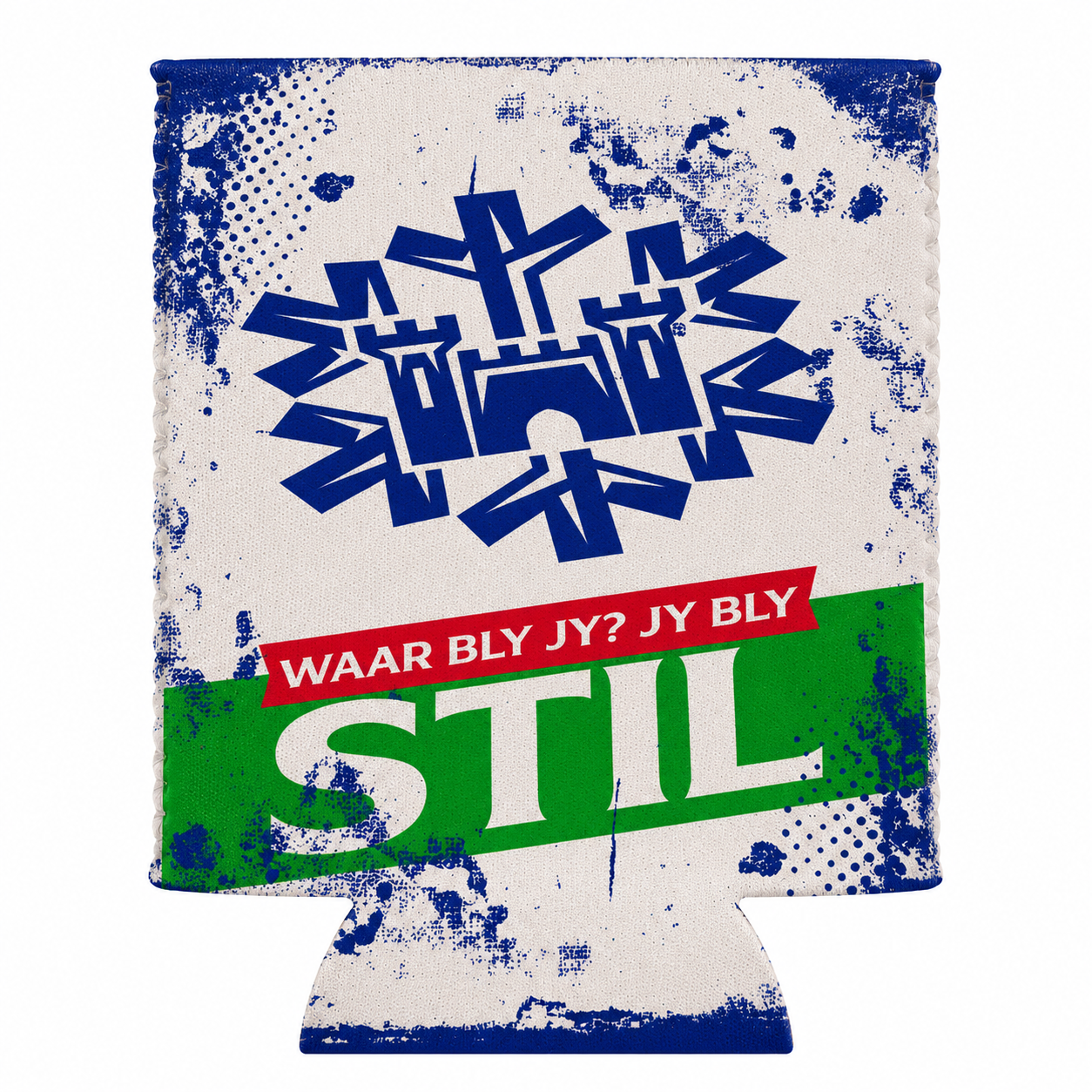Parody Neoprene Can Cozy