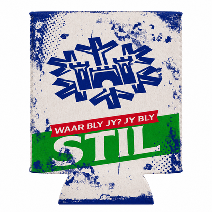 Parody Neoprene Can Cozy
