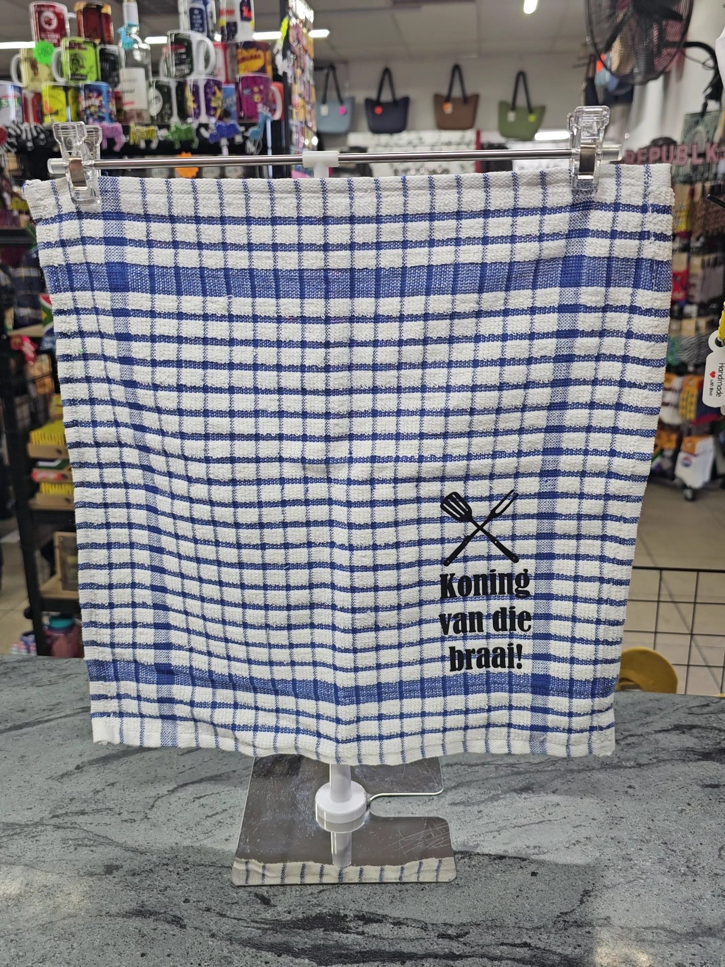 Dishcloth Lappies