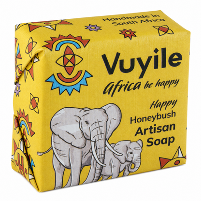 Vuyile Artisan Soaps 45g