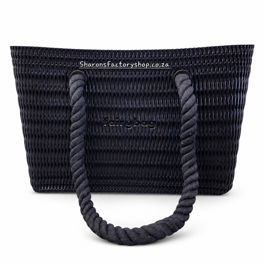 Black Extra Large Fairybag