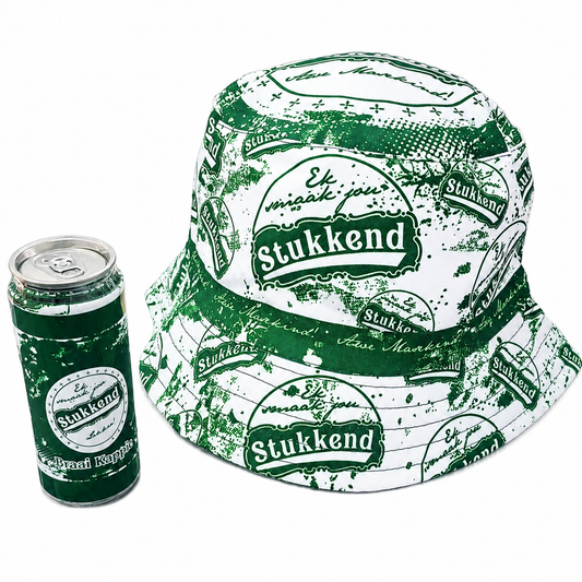 Stukkend Parody Kappie