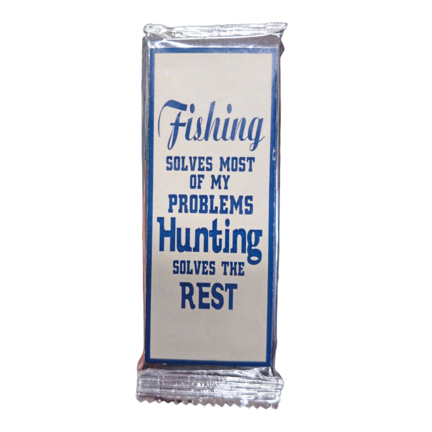 Fishing Fire Starter