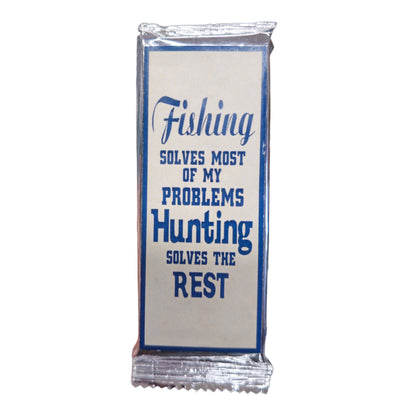 Fishing Fire Starter