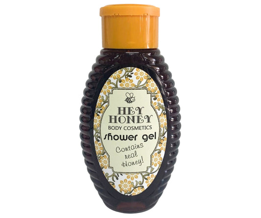 Honey Shower Gel - Sharon's Factory Shop