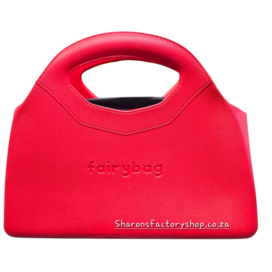 Red Fancy Fairybag
