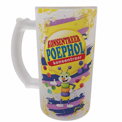 Parody Beer Mugs