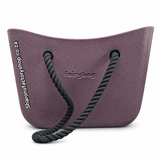 Plum Large Fairybag