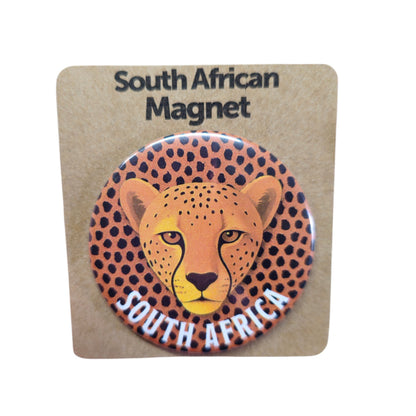 South African Safari Magnets