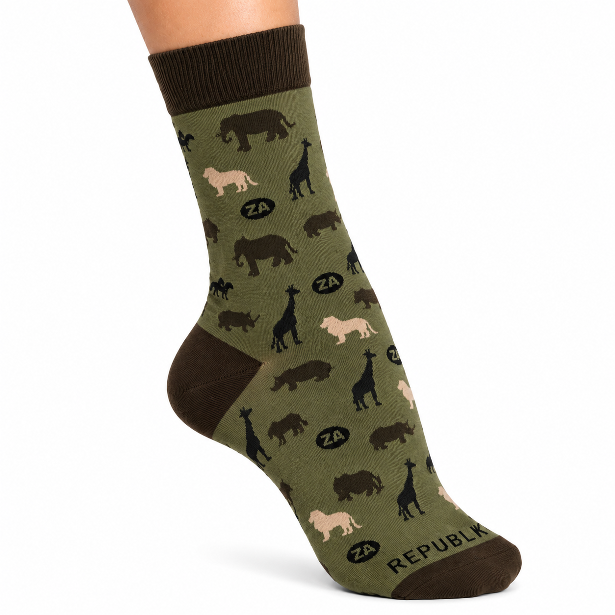 Republk Sokkies Camo
