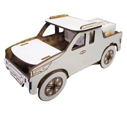 High-Lux Bakkie Storage Holder
