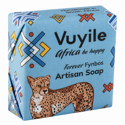 Vuyile Artisan Soaps 45g