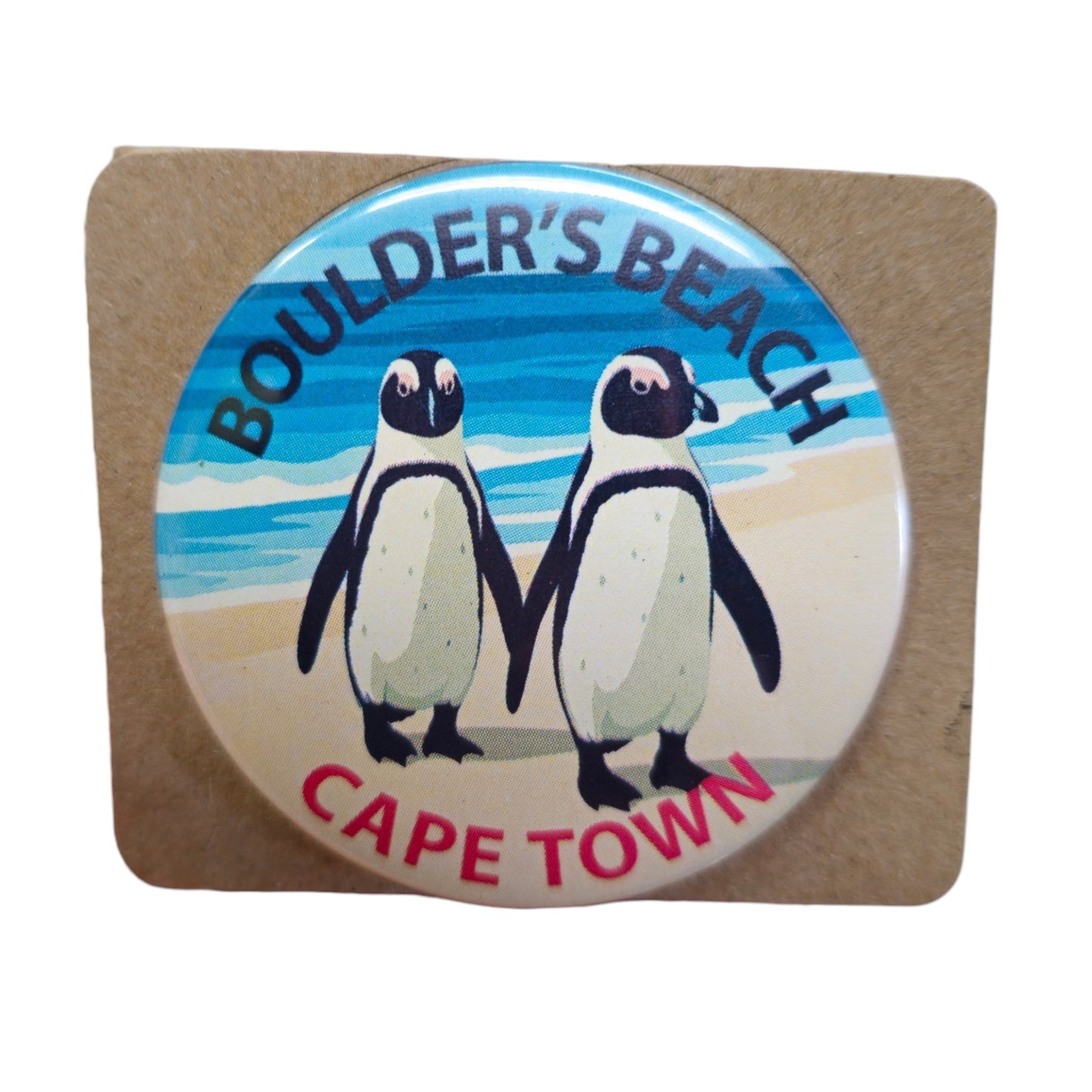 South African Iconic Landmark Magnets