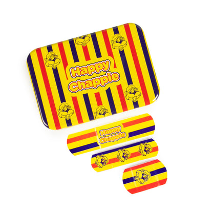 SA Novelty Plaster Tin Range – 30 Plasters - Sharon's Factory Shop