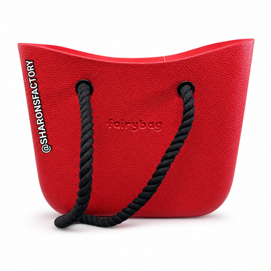 Red Large Fairybag