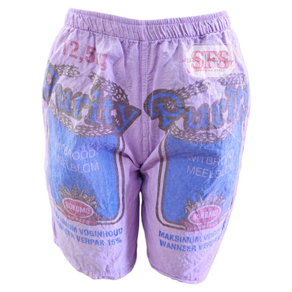 Lilac Unisex Flourbag Baggies | Meelbroeke