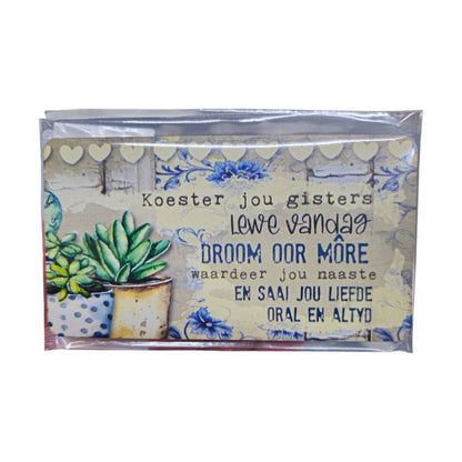Afrikaans Humor Magnets