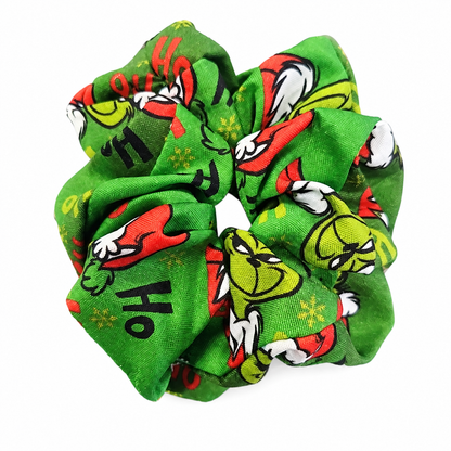 Christmas Scrunchies