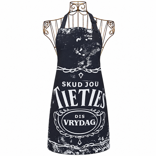 Tieties Parody Apron