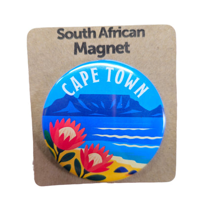 South African Safari Magnets