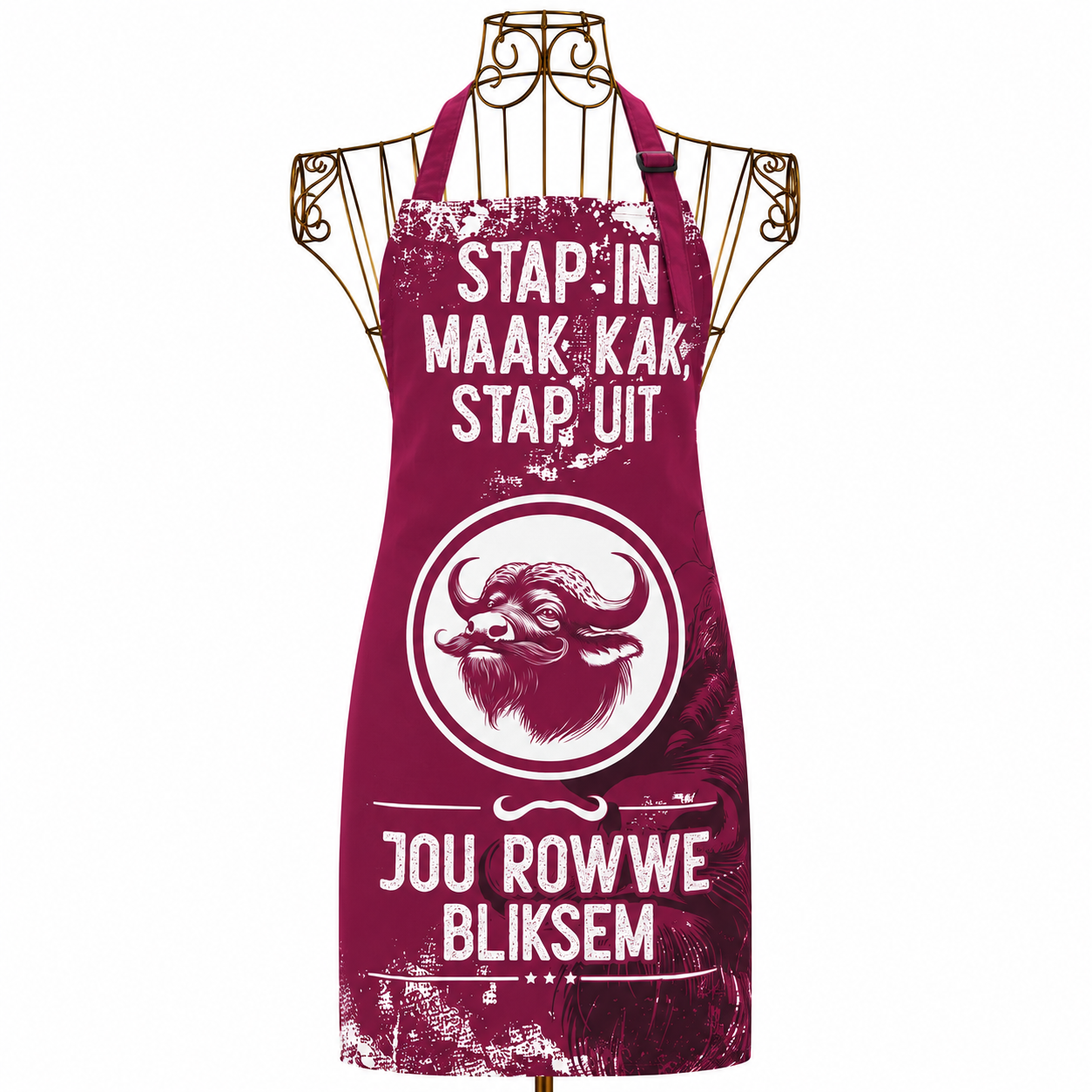 SA Parody Aprons