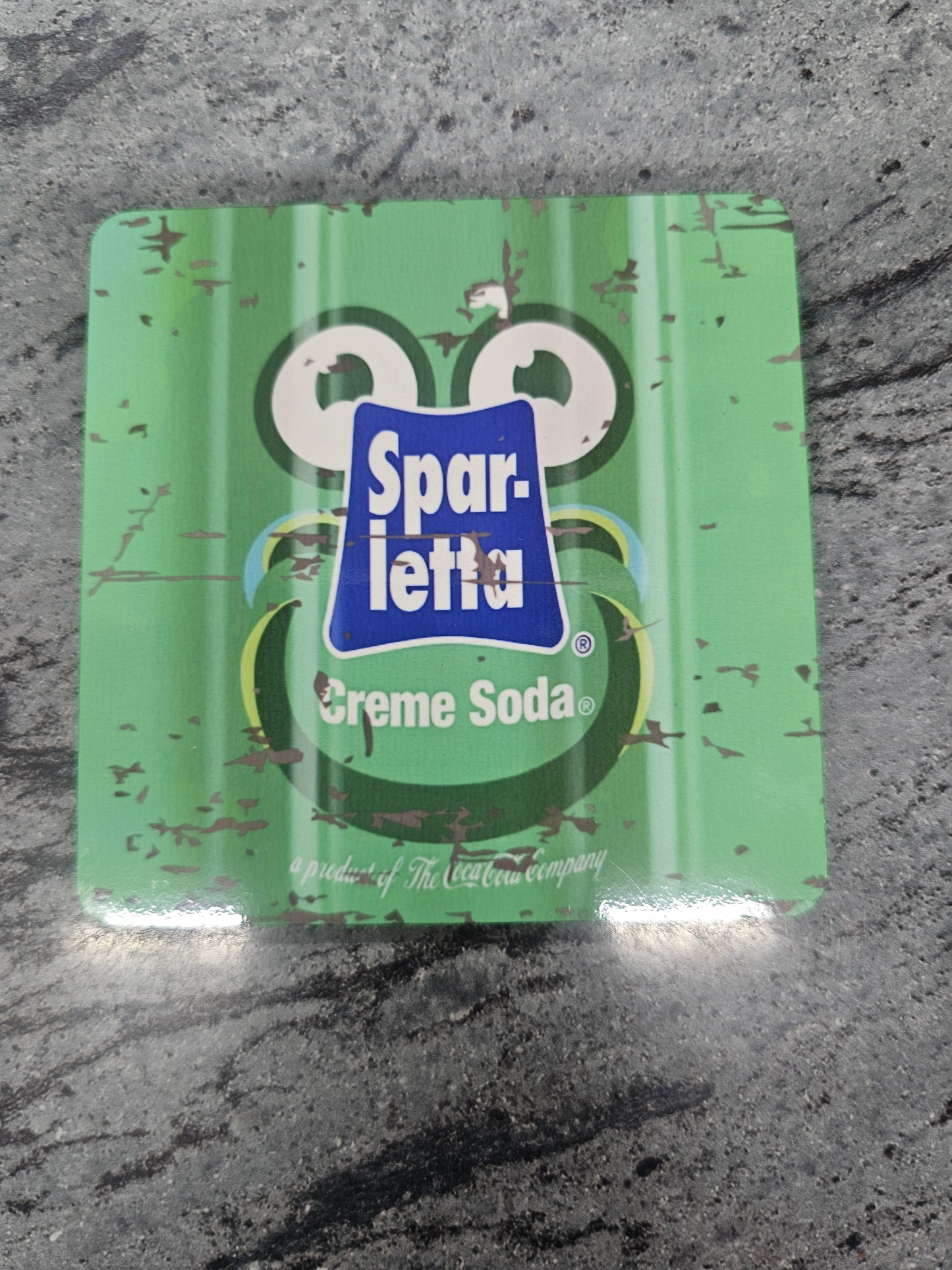 Spaza Coasters