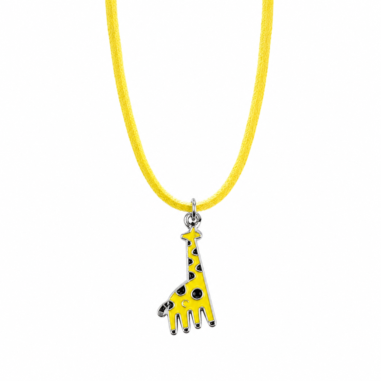 Kids' Animal Charm Necklaces