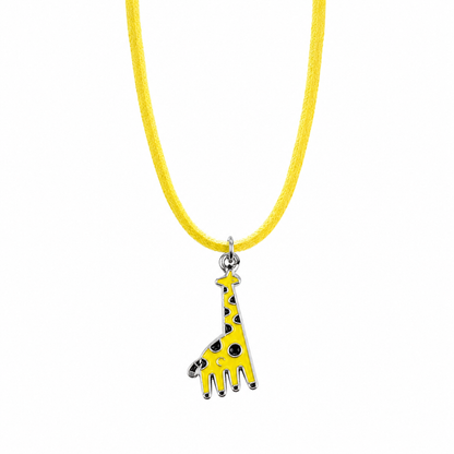 Kids' Animal Charm Necklaces