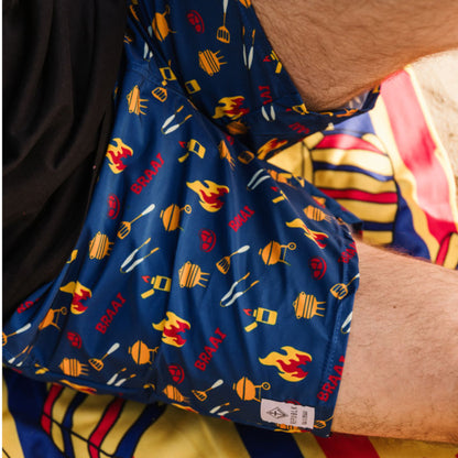 Republk Braai Shorts