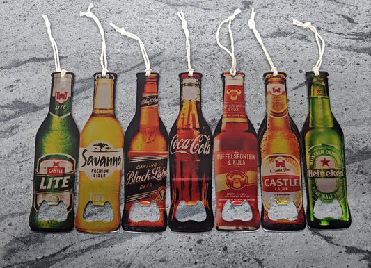 Metal Bottle Openers