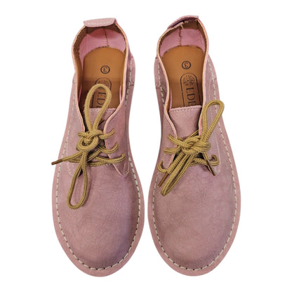 Coming Soon - To11 Pink Vellies