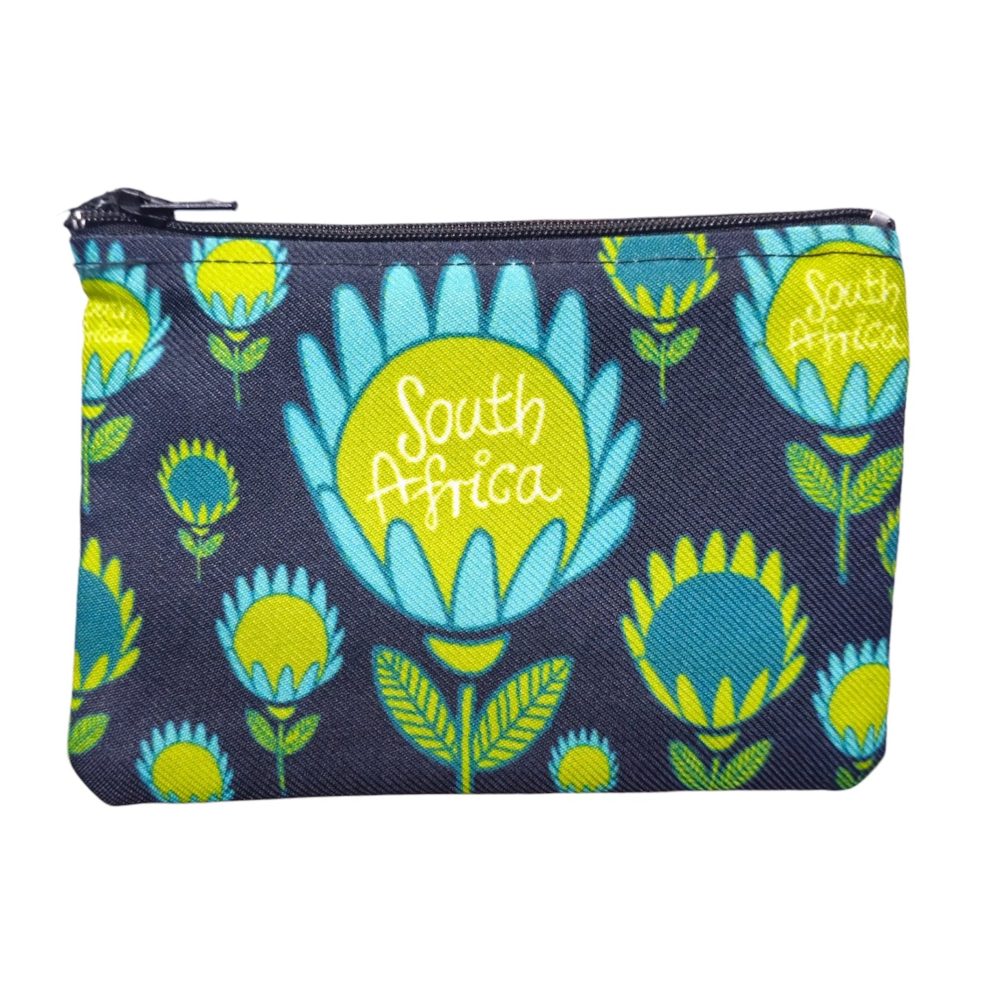South Africa Protea Coin Purse